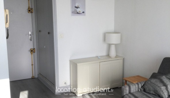 Logement tudiant Studio à Paris 15me arrondissement (75015)