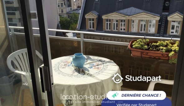 Logement tudiant Studio à Paris 15me arrondissement (75015)