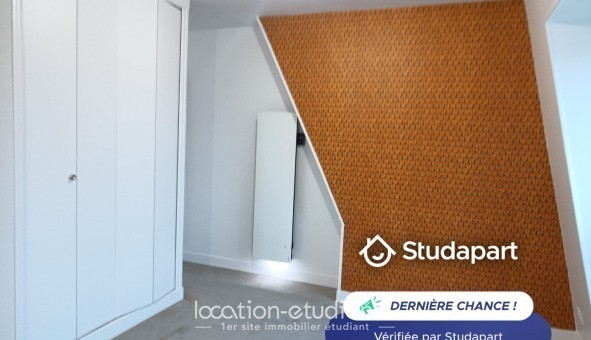 Logement tudiant Studio à Paris 15me arrondissement (75015)