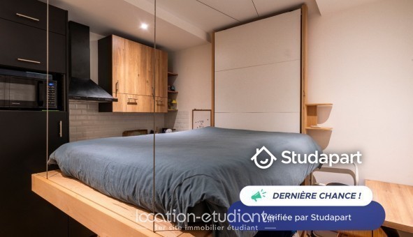 Logement tudiant Studio à Paris 15me arrondissement (75015)