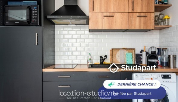 Logement tudiant Studio à Paris 15me arrondissement (75015)