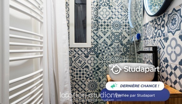 Logement tudiant Studio à Paris 15me arrondissement (75015)