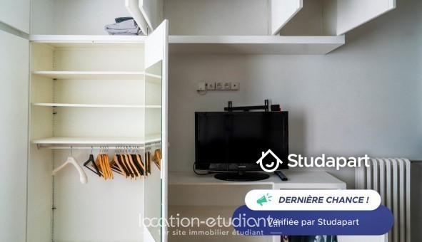 Logement tudiant Studio à Paris 15me arrondissement (75015)