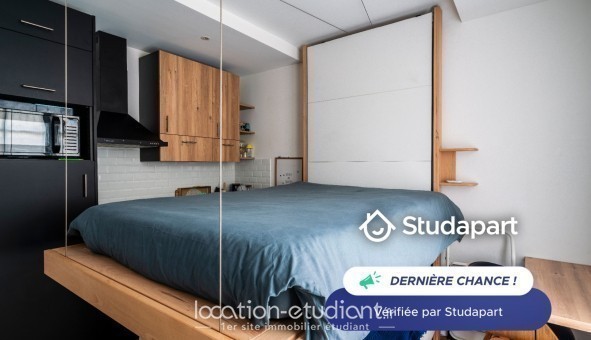 Logement tudiant Studio à Paris 15me arrondissement (75015)