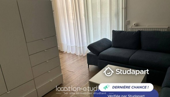 Logement tudiant Studio à Paris 15me arrondissement (75015)