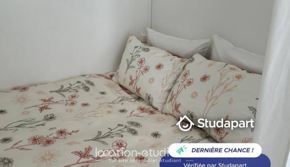 Logement tudiant Studio à Paris 15me arrondissement (75015)