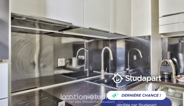 Logement tudiant Studio à Paris 15me arrondissement (75015)