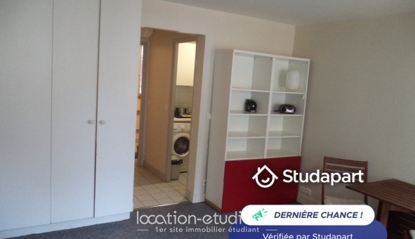 Logement tudiant Studio à Paris 15me arrondissement (75015)