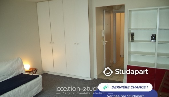 Logement tudiant Studio à Paris 15me arrondissement (75015)