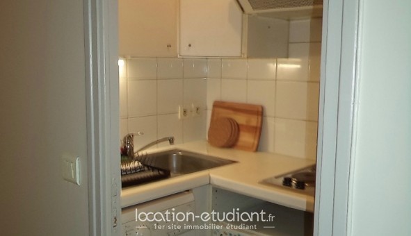 Logement tudiant Studio à Paris 15me arrondissement (75015)