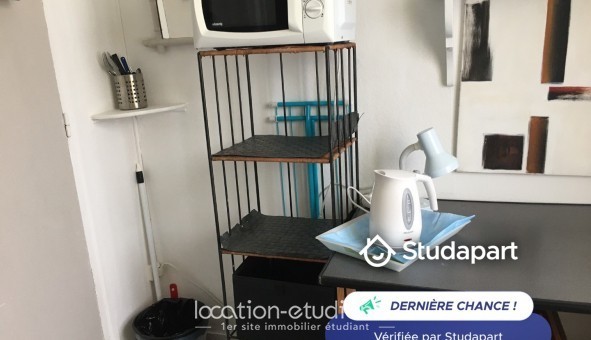 Logement tudiant Studio à Paris 15me arrondissement (75015)