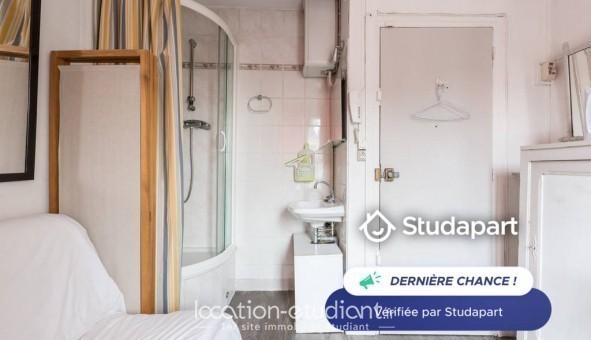 Logement tudiant Studio à Paris 15me arrondissement (75015)