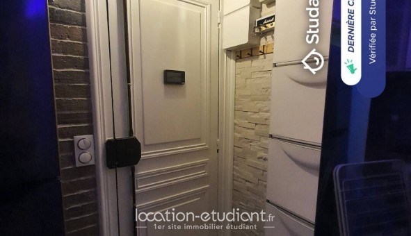 Logement tudiant Studio à Paris 15me arrondissement (75015)