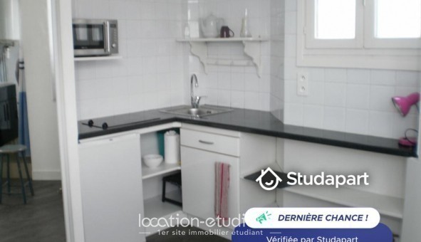 Logement tudiant Studio à Paris 15me arrondissement (75015)