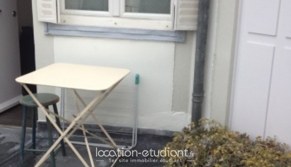 Logement tudiant Studio à Paris 15me arrondissement (75015)