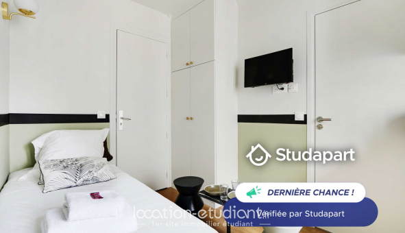 Logement tudiant Studio à Paris 15me arrondissement (75015)