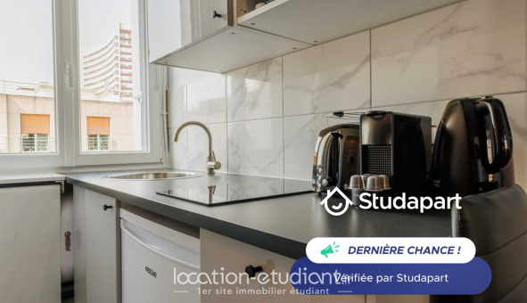 Logement tudiant Studio à Paris 15me arrondissement (75015)