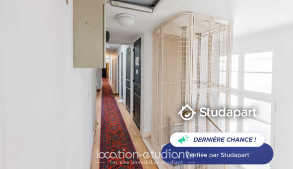 Logement tudiant Studio à Paris 15me arrondissement (75015)