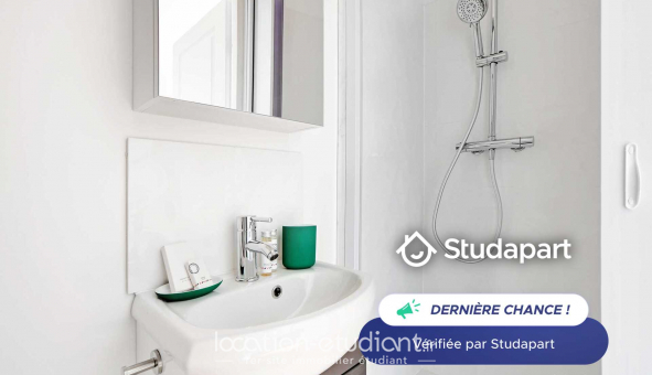 Logement tudiant Studio à Paris 15me arrondissement (75015)