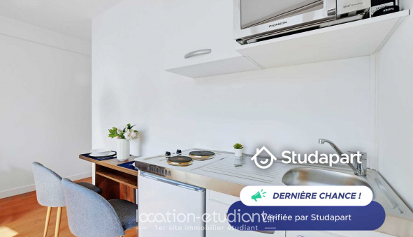 Logement tudiant Studio à Paris 15me arrondissement (75015)