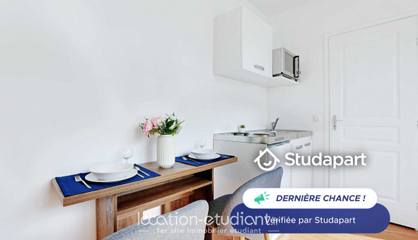 Logement tudiant Studio à Paris 15me arrondissement (75015)