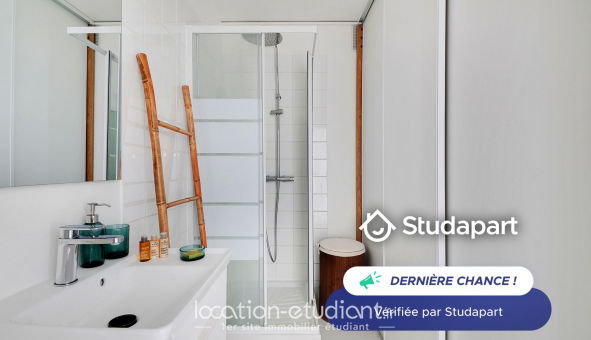 Logement tudiant Studio à Paris 15me arrondissement (75015)