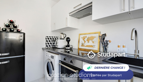 Logement tudiant Studio à Paris 15me arrondissement (75015)