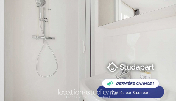 Logement tudiant Studio à Paris 15me arrondissement (75015)