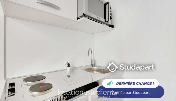 Logement tudiant Studio à Paris 15me arrondissement (75015)