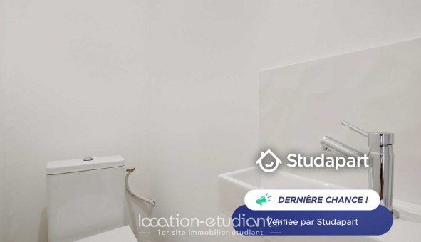 Logement tudiant Studio à Paris 15me arrondissement (75015)