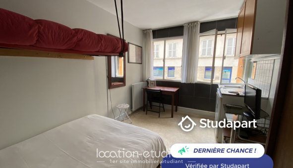 Logement tudiant Studio à Paris 15me arrondissement (75015)