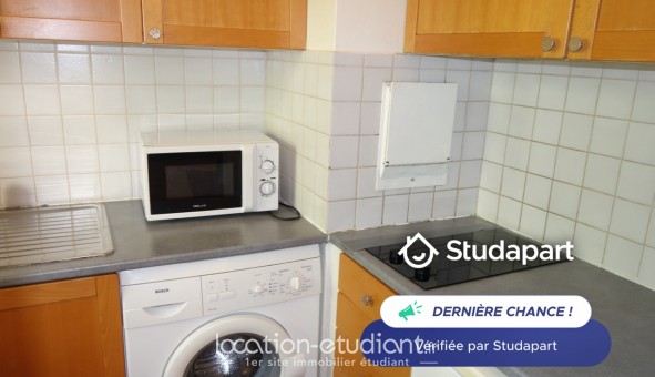 Logement tudiant Studio à Paris 15me arrondissement (75015)