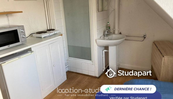 Logement tudiant Studio à Paris 15me arrondissement (75015)