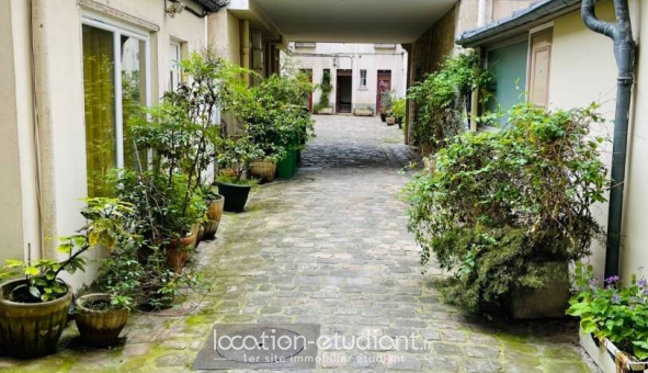 Logement tudiant Studio à Paris 15me arrondissement (75015)