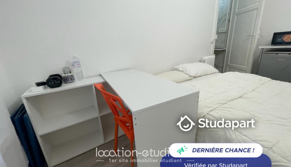 Logement tudiant Studio à Paris 15me arrondissement (75015)