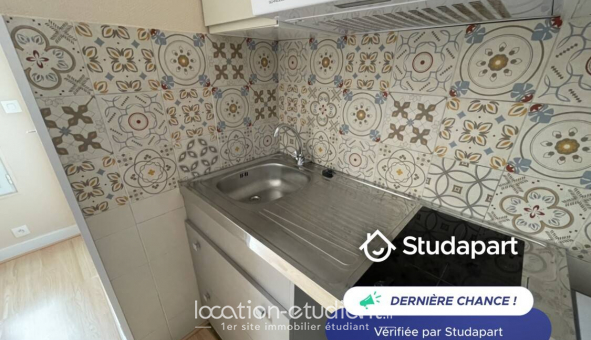 Logement tudiant Studio à Paris 15me arrondissement (75015)