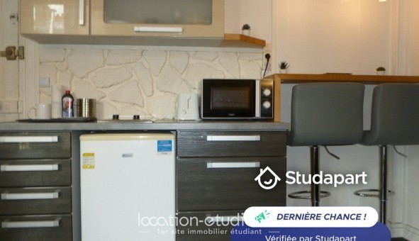 Logement tudiant Studio à Paris 15me arrondissement (75015)