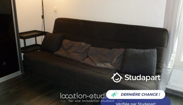 Logement tudiant Studio à Paris 15me arrondissement (75015)