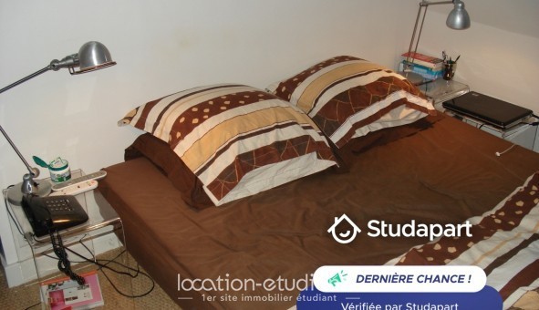 Logement tudiant Studio à Paris 15me arrondissement (75015)