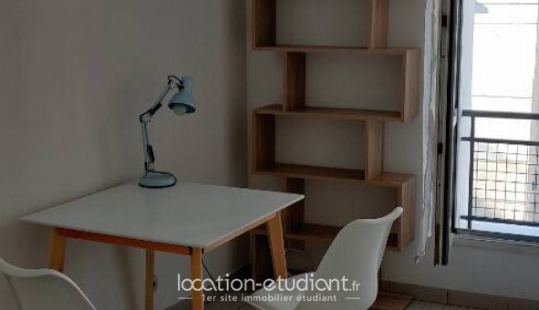 Logement tudiant Studio à Paris 15me arrondissement (75015)