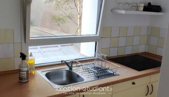 Logement tudiant Studio à Paris 15me arrondissement (75015)