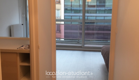 Logement tudiant Studio à Paris 15me arrondissement (75015)