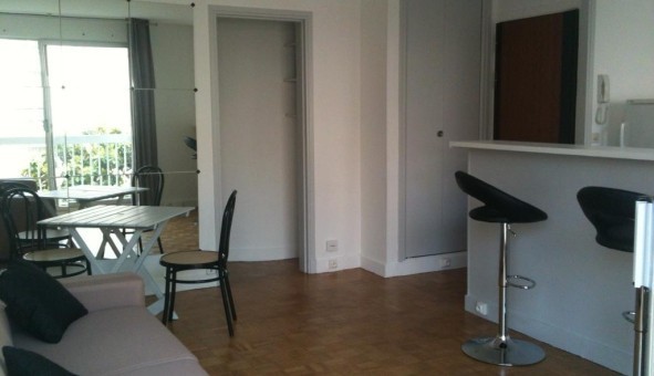 Logement tudiant Studio à Paris 15me arrondissement (75015)