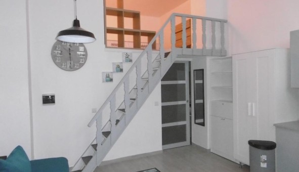 Logement tudiant Studio à Paris 15me arrondissement (75015)