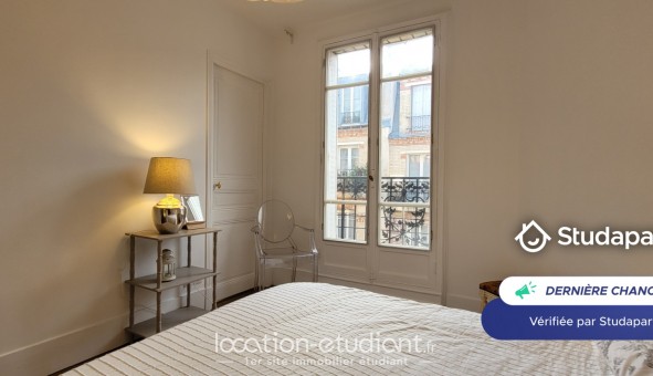 Logement tudiant Studio à Paris 15me arrondissement (75015)