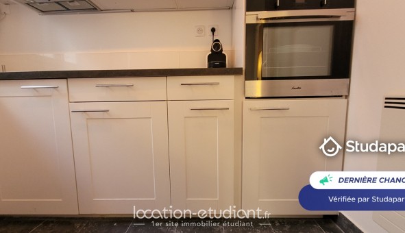 Logement tudiant Studio à Paris 15me arrondissement (75015)