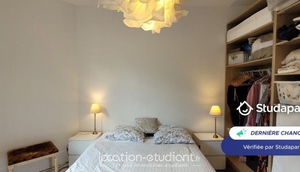 Logement tudiant Studio à Paris 15me arrondissement (75015)