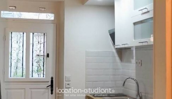 Logement tudiant Location Studio Meublé Paris 15me arrondissement (75015)