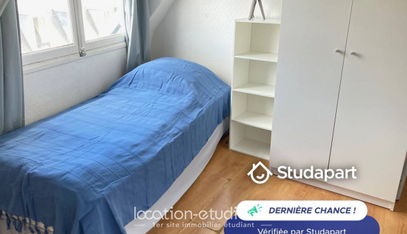 Logement tudiant Studio à Paris 15me arrondissement (75015)