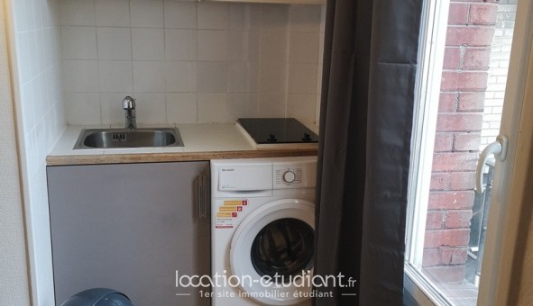 Logement tudiant Studio à Paris 15me arrondissement (75015)